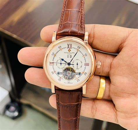 patek philippe geneve automatic chronometer|patek philippe official site.